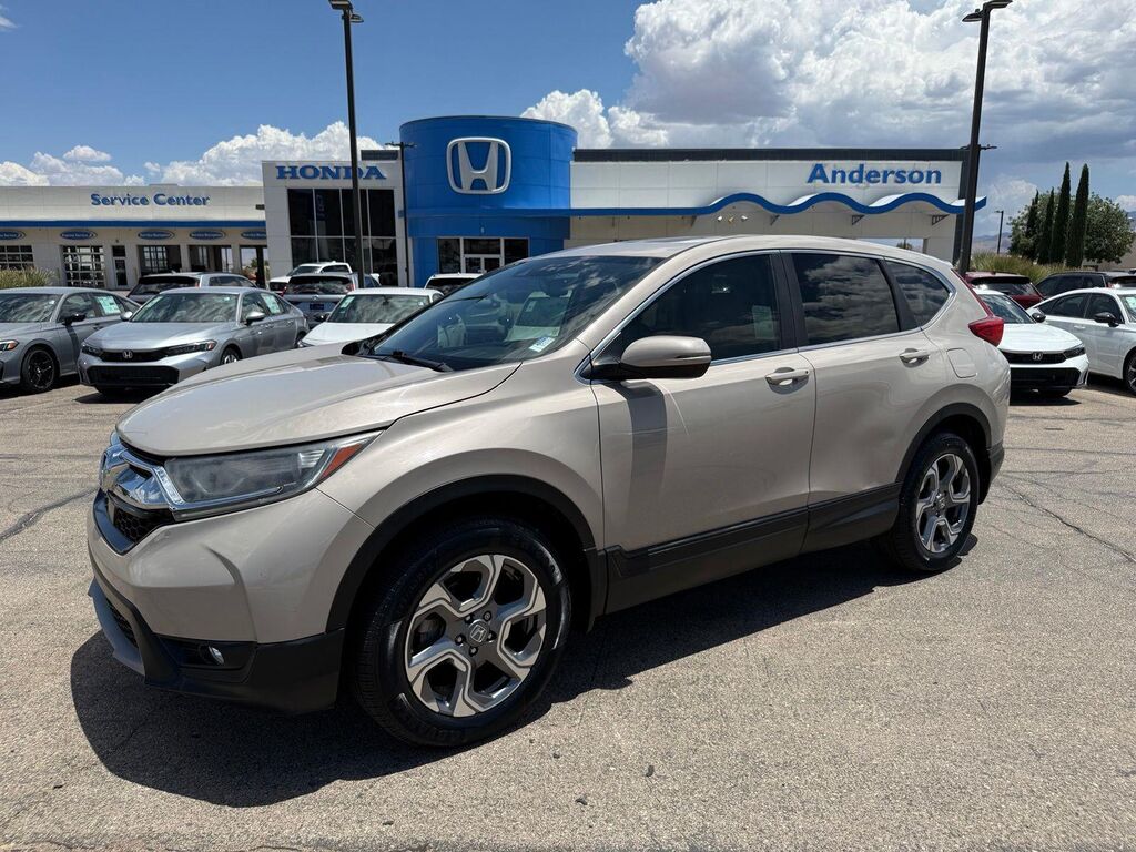 2018 Honda CR-V EX-L — photo 1 of 26