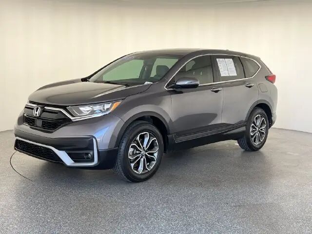 2020 Honda CR-V EX-L — photo 1 of 13