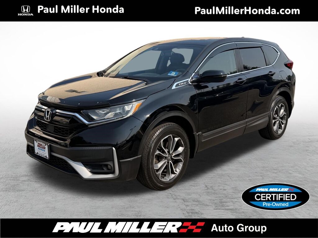 2020 Honda CR-V EX-L — photo 1 of 1