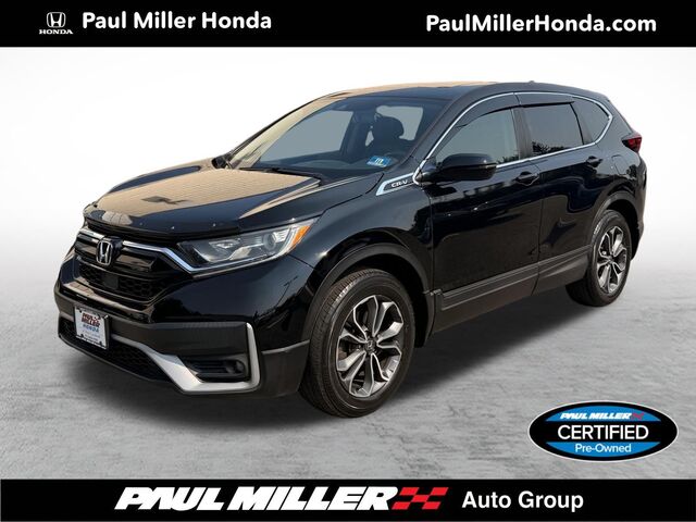 2020 Honda CR-V EX-L