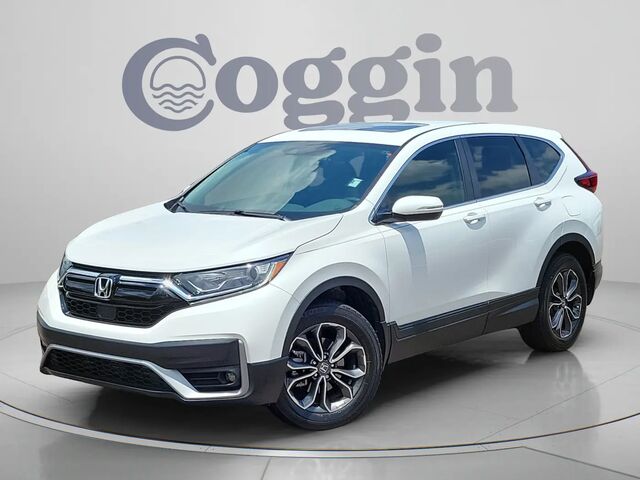 2021 Honda CR-V EX-L