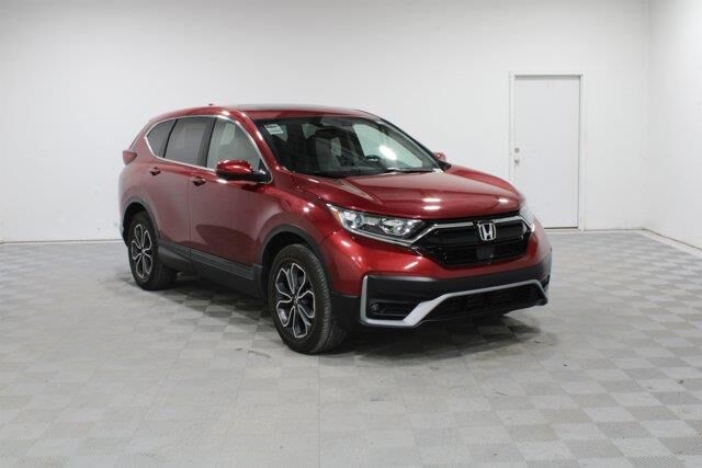2021 Honda CR-V EX-L — photo 1 of 26