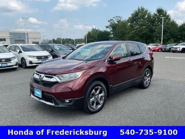 2017 Honda CR-V EX-L
