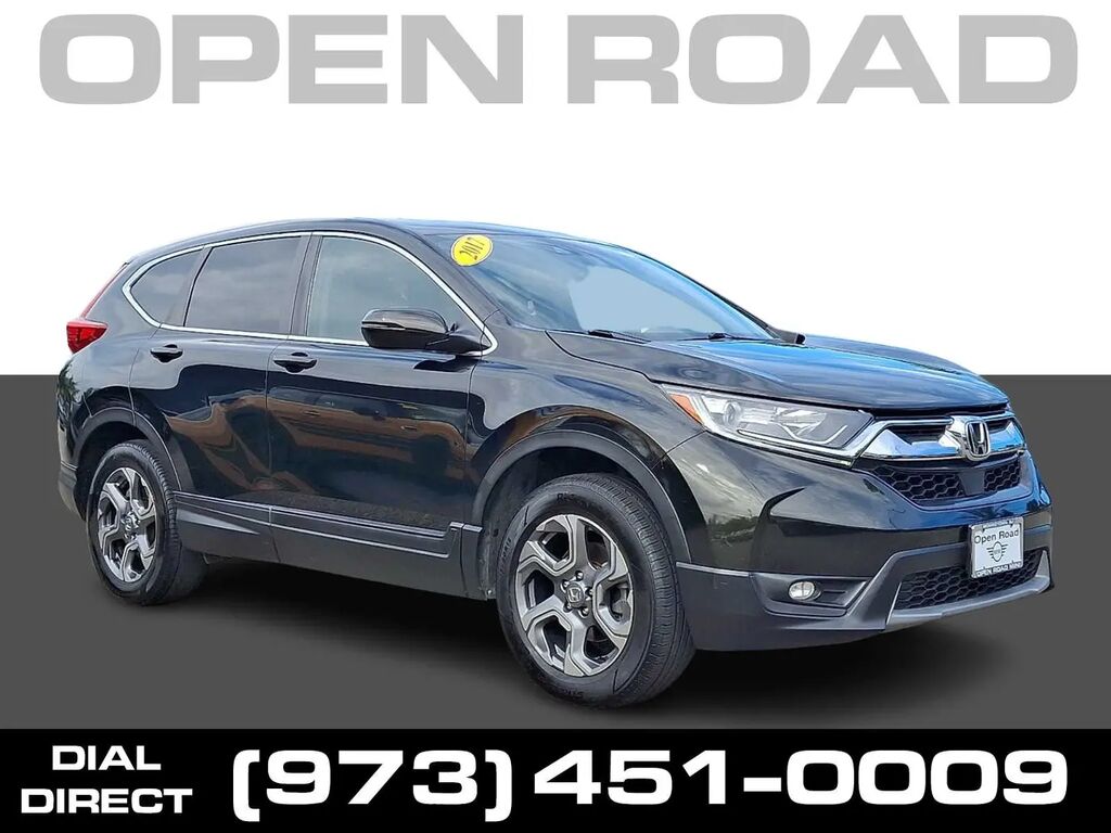 2017 Honda CR-V EX-L — photo 1 of 13