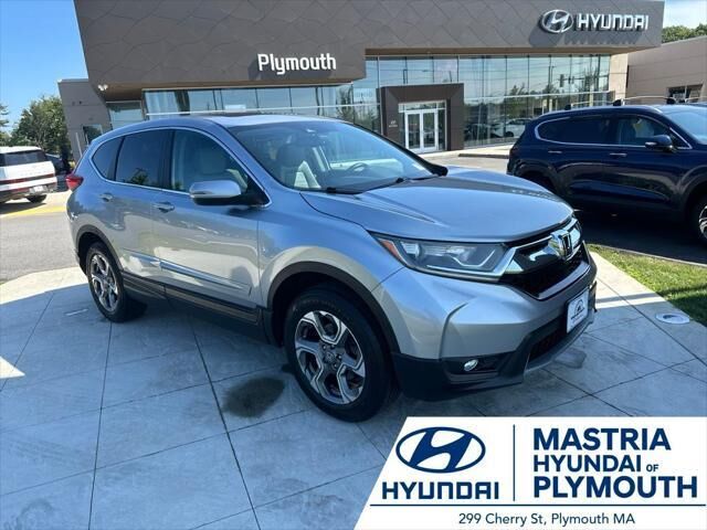 2017 Honda CR-V EX-L — photo 1 of 13