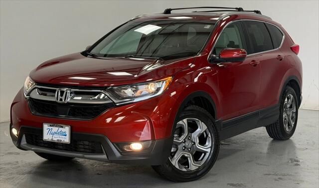 2018 Honda CR-V EX-L — photo 1 of 13