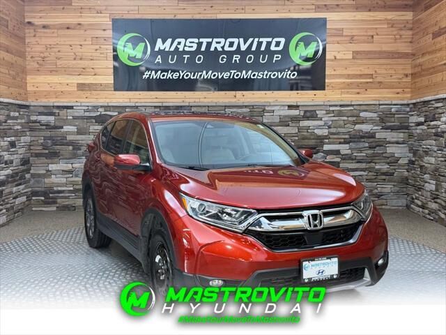 2018 Honda CR-V EX-L — photo 1 of 26