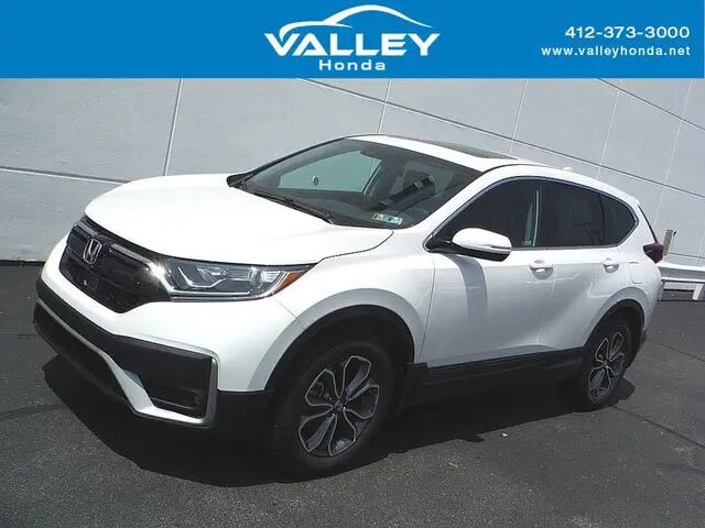 2022 Honda CR-V EX-L — photo 1 of 13