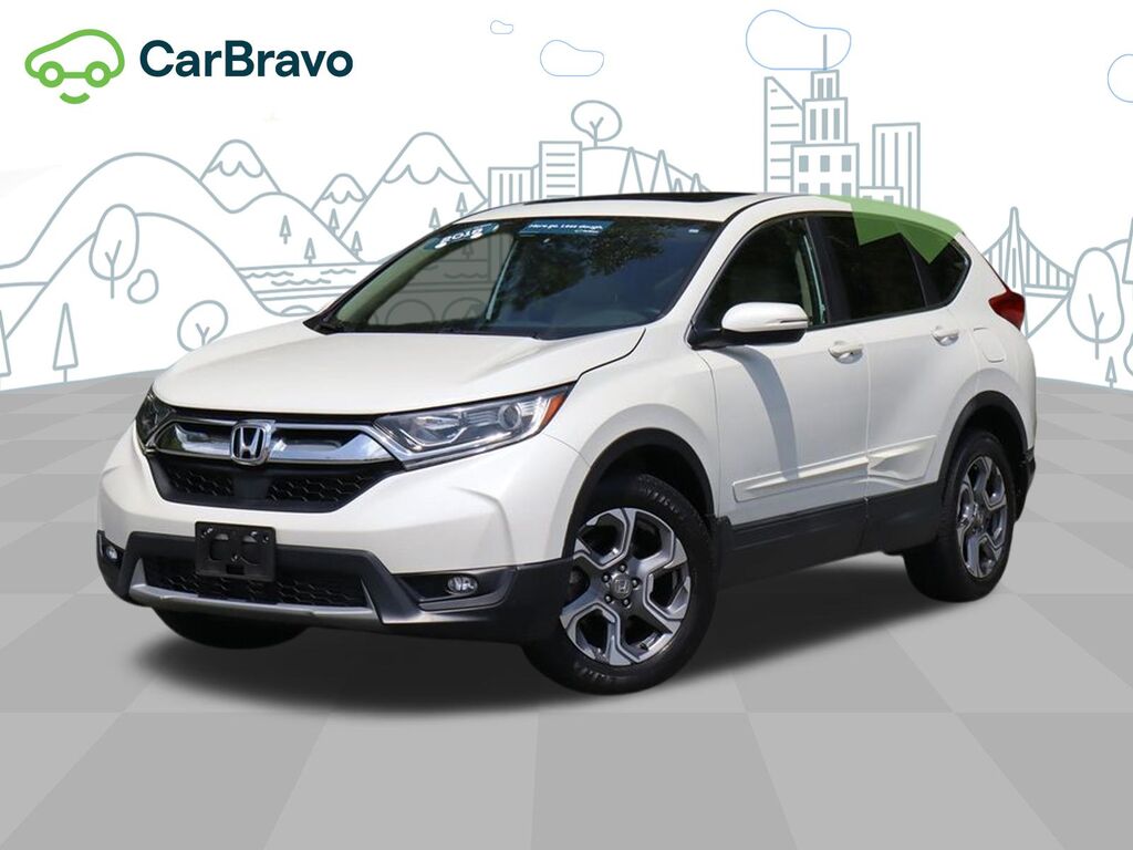 2018 Honda CR-V EX-L — photo 1 of 7