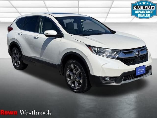 2018 Honda CR-V EX-L — photo 1 of 27
