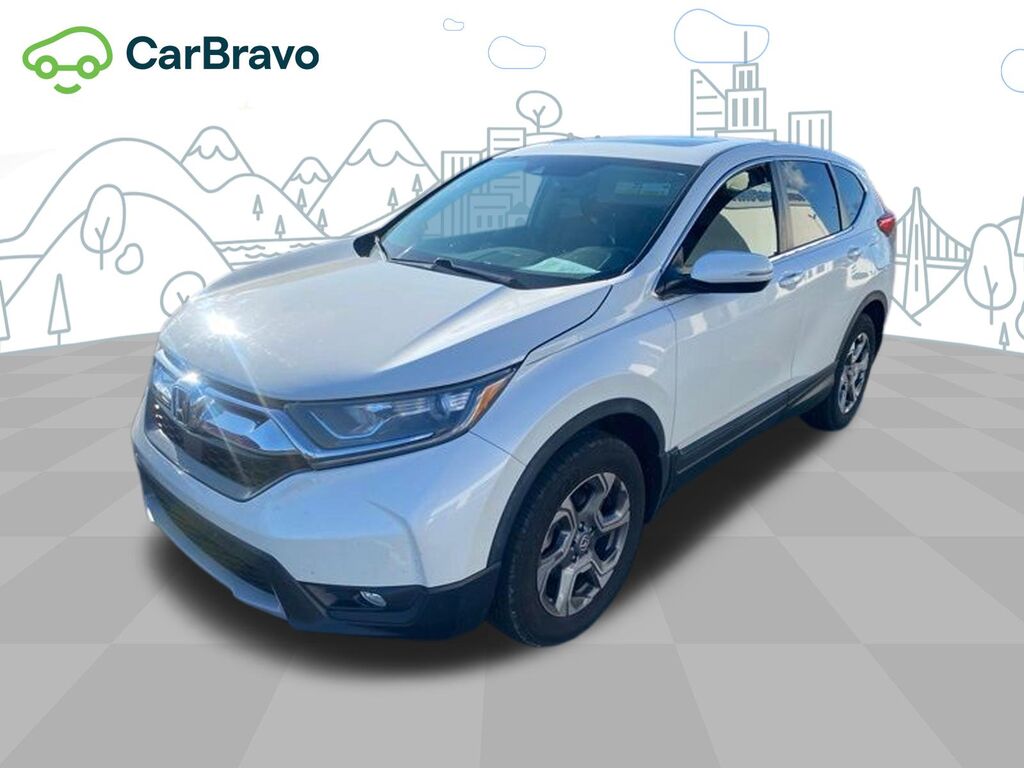 2018 Honda CR-V EX-L — photo 1 of 2