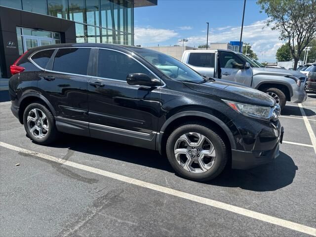 2019 Honda CR-V EX-L — photo 1 of 17