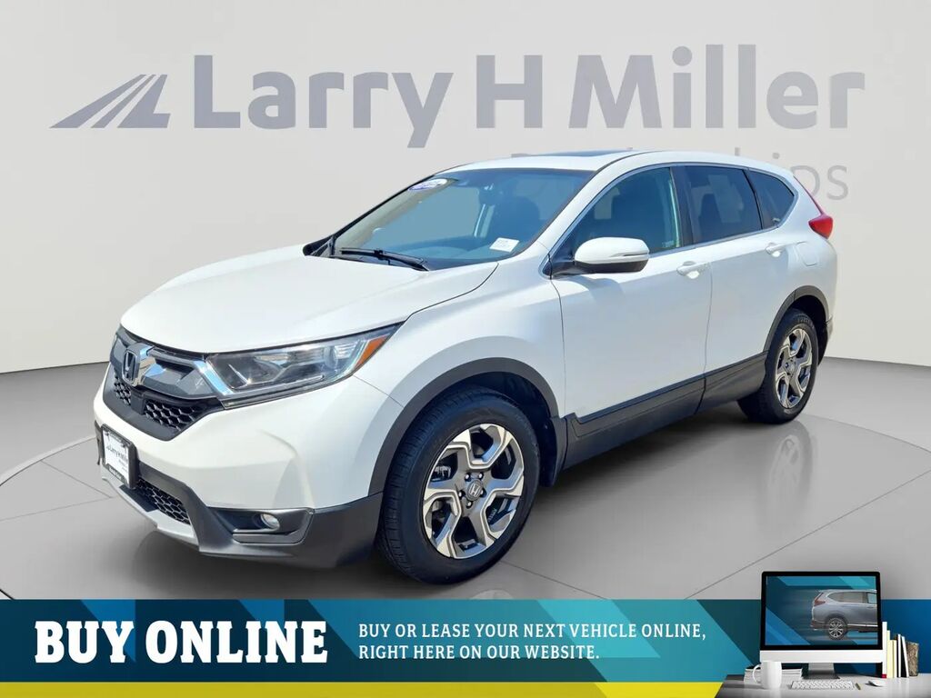 2019 Honda CR-V EX-L — photo 1 of 1