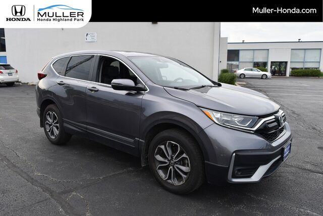 2020 Honda CR-V AWD EX-L