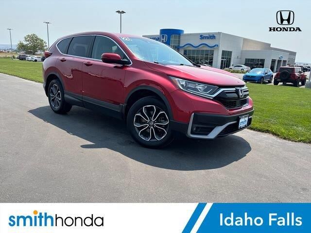 2020 Honda CR-V EX-L — photo 1 of 13