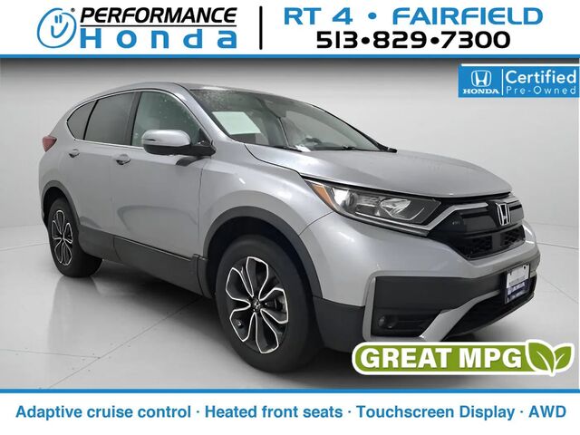 2020 Honda CR-V EX-L