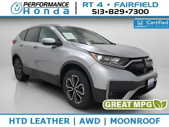 2020 Honda CR-V EX-L