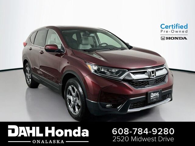 2017 Honda CR-V EX-L