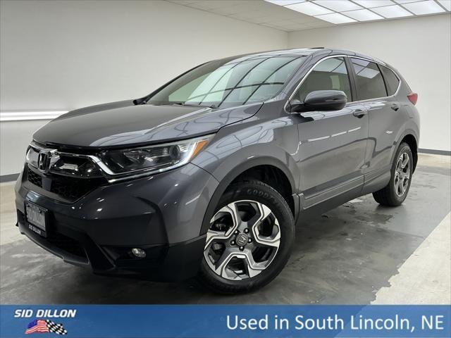 2017 Honda CR-V EX-L — photo 1 of 13