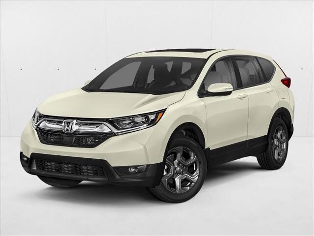 2018 Honda CR-V AWD EX w/Leather — photo 1 of 7