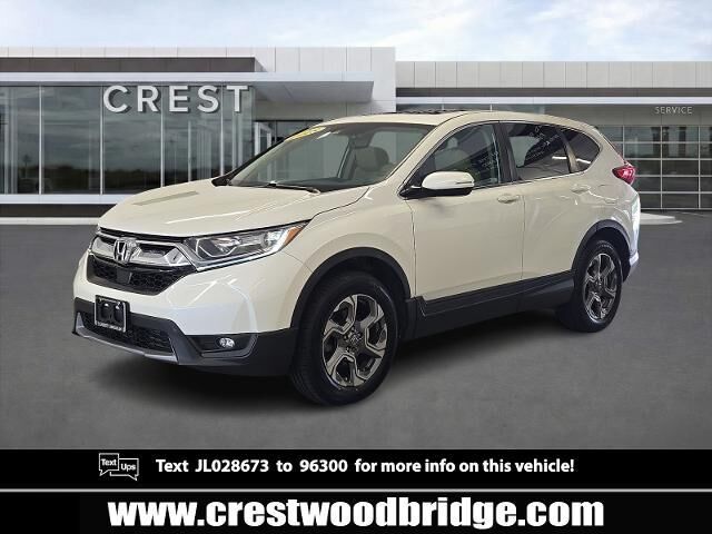 2018 Honda CR-V EX-L — photo 1 of 27