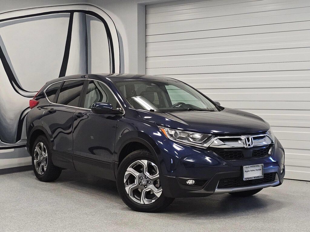 2019 Honda CR-V EX-L — photo 1 of 4