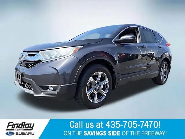 2019 Honda CR-V EX-L