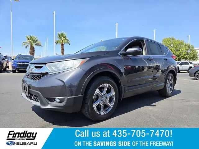 2019 Honda CR-V EX-L — photo 1 of 14
