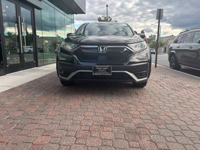 2020 Honda CR-V EX-L — photo 1 of 13