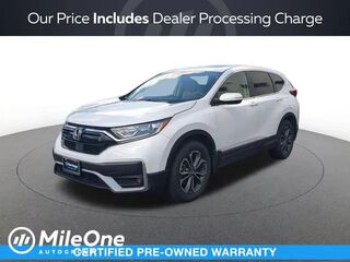 2021 Honda CR-V EX-L