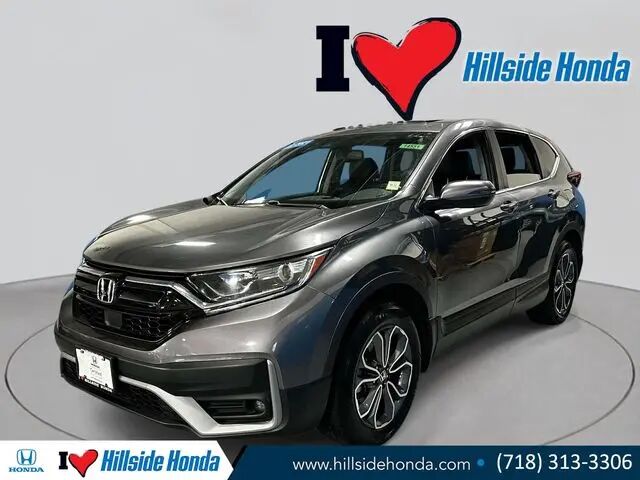 2021 Honda CR-V EX-L
