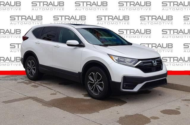 2021 Honda CR-V EX-L