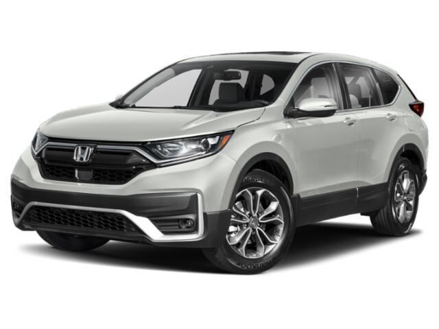 2021 Honda CR-V EX-L — photo 1 of 26
