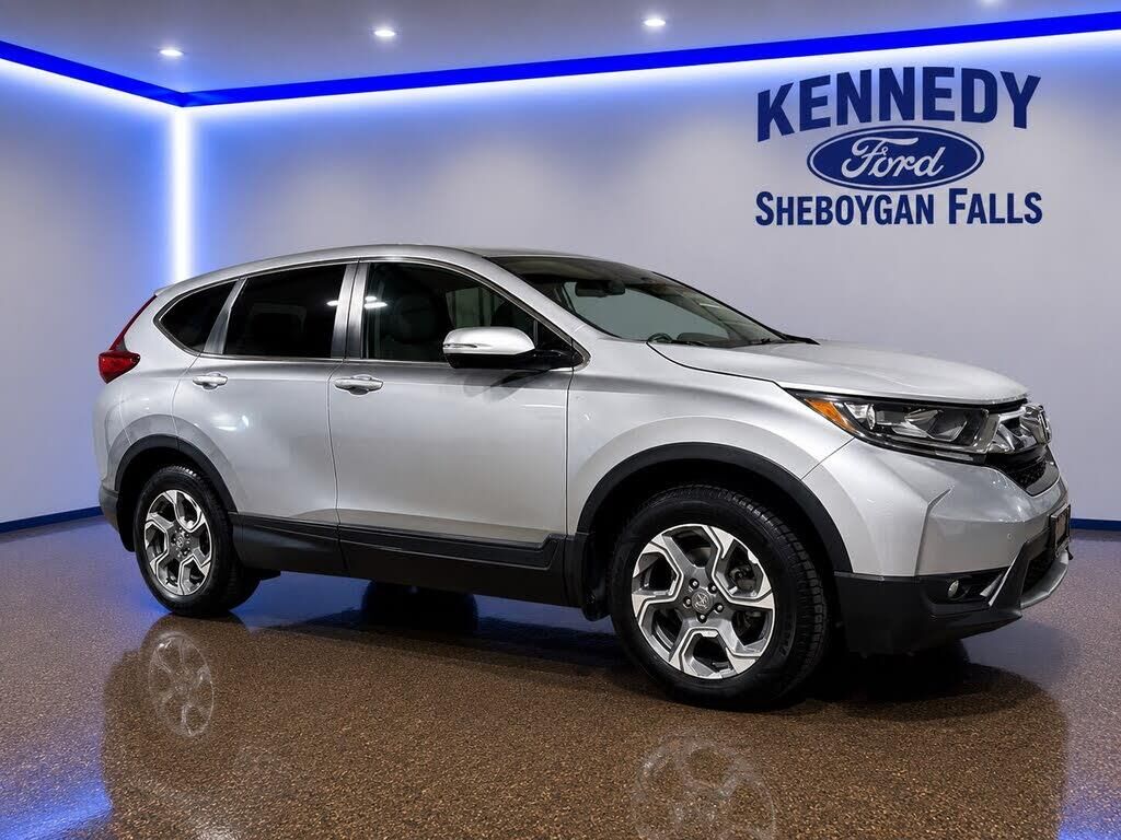 2018 Honda CR-V EX-L — photo 1 of 1
