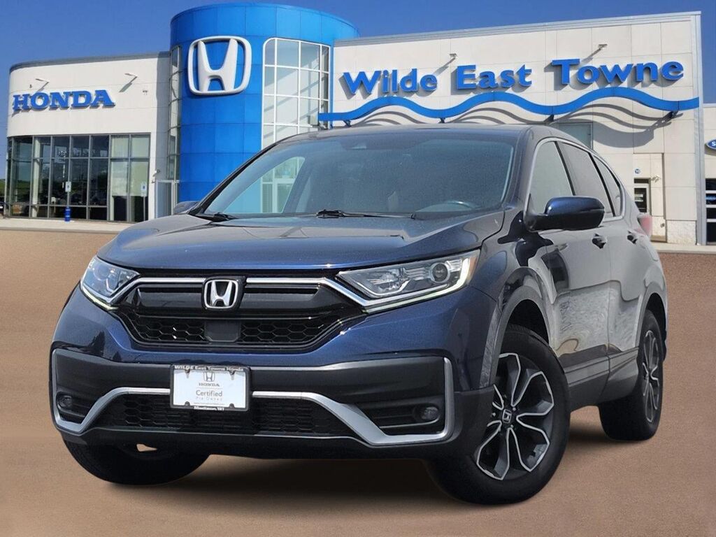 2020 Honda CR-V EX-L — photo 1 of 13