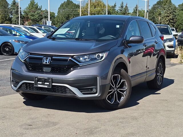 2020 Honda CR-V AWD EX-L
