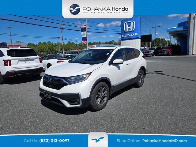 2022 Honda CR-V EX-L