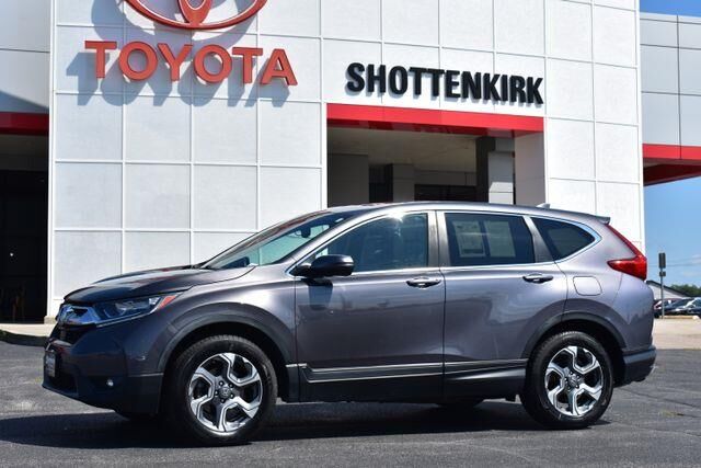 2017 Honda CR-V EX-L — photo 1 of 13
