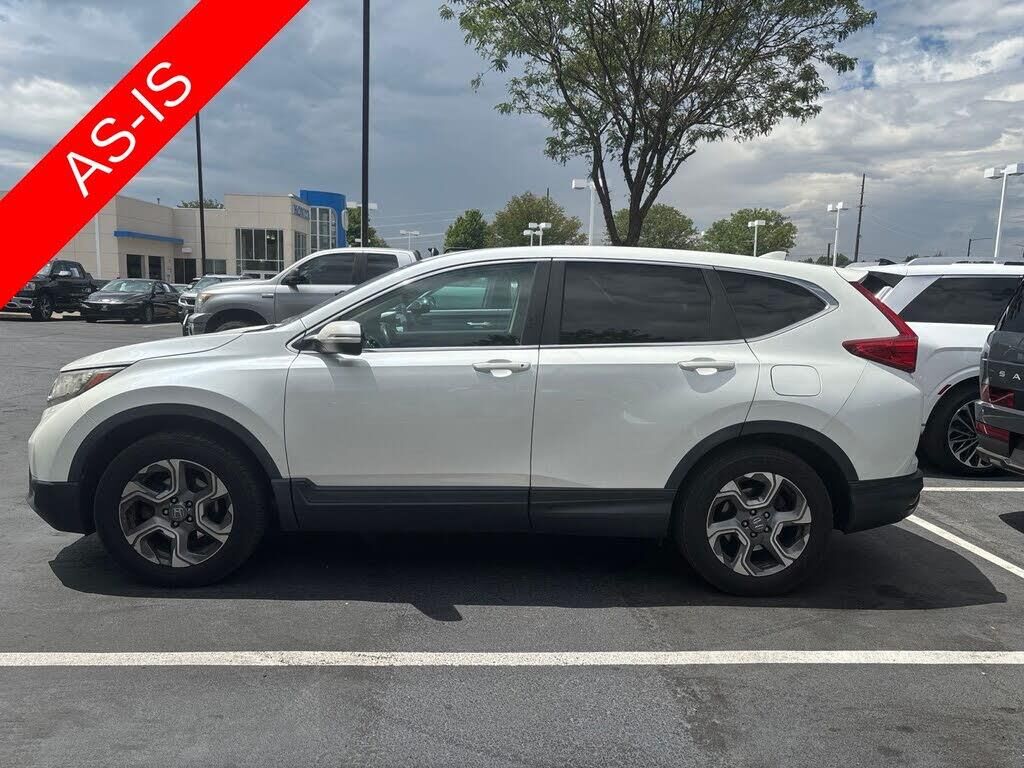 2017 Honda CR-V EX-L — photo 1 of 25