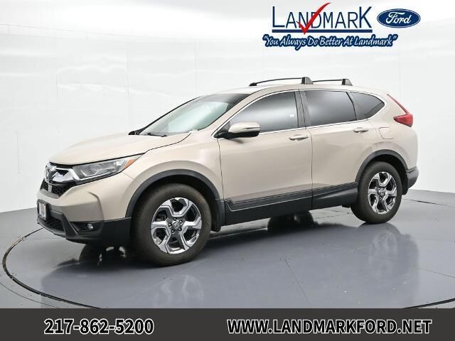 2018 Honda CR-V EX-L