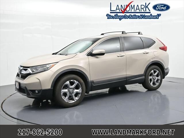 2018 Honda CR-V EX-L