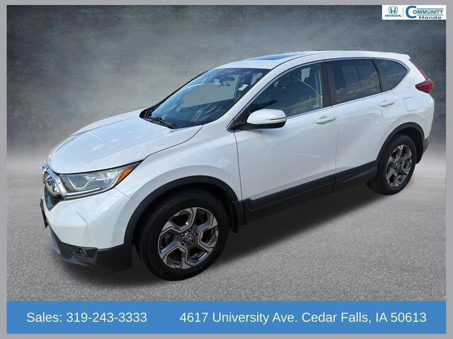 2019 Honda CR-V EX-L