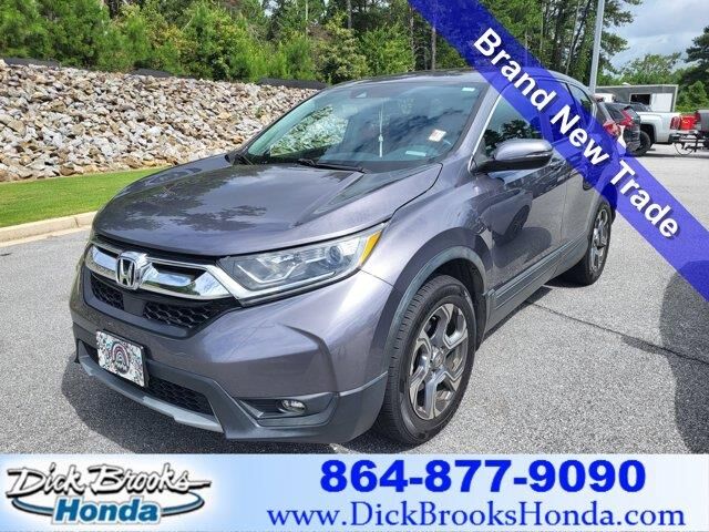 2019 Honda CR-V EX-L