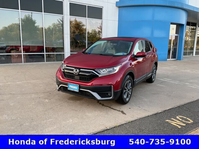 2020 Honda CR-V AWD EX-L