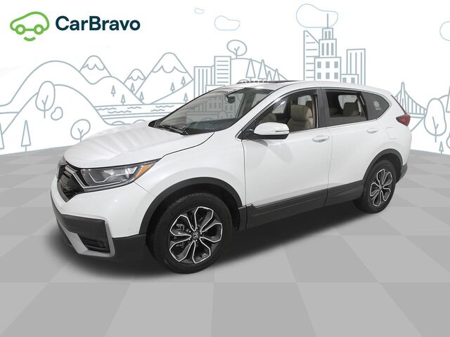 2020 Honda CR-V AWD EX-L