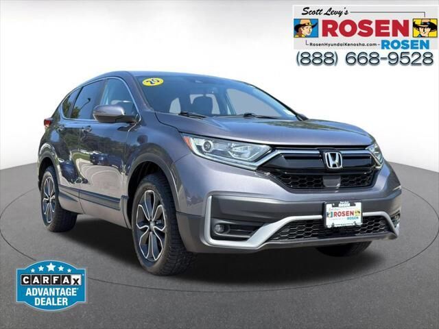2020 Honda CR-V EX-L