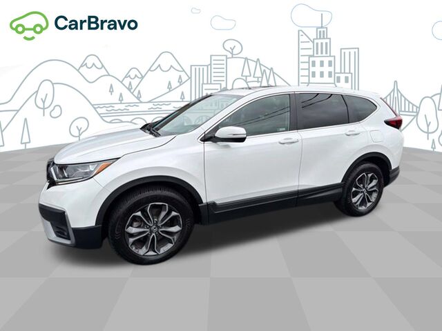 2022 Honda CR-V AWD EX-L