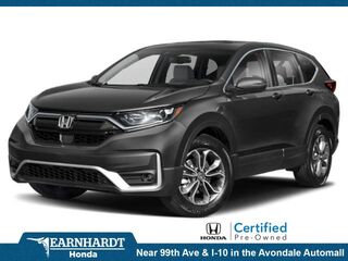 2022 Honda CR-V AWD EX-L