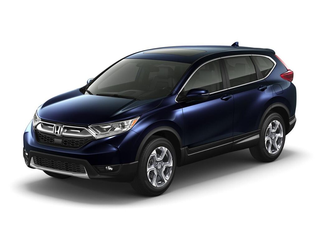 2017 Honda CR-V EX-L — photo 1 of 39