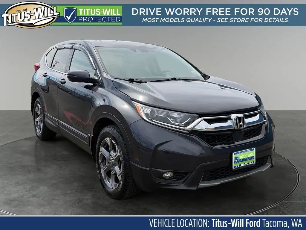 2019 Honda CR-V EX-L — photo 1 of 13